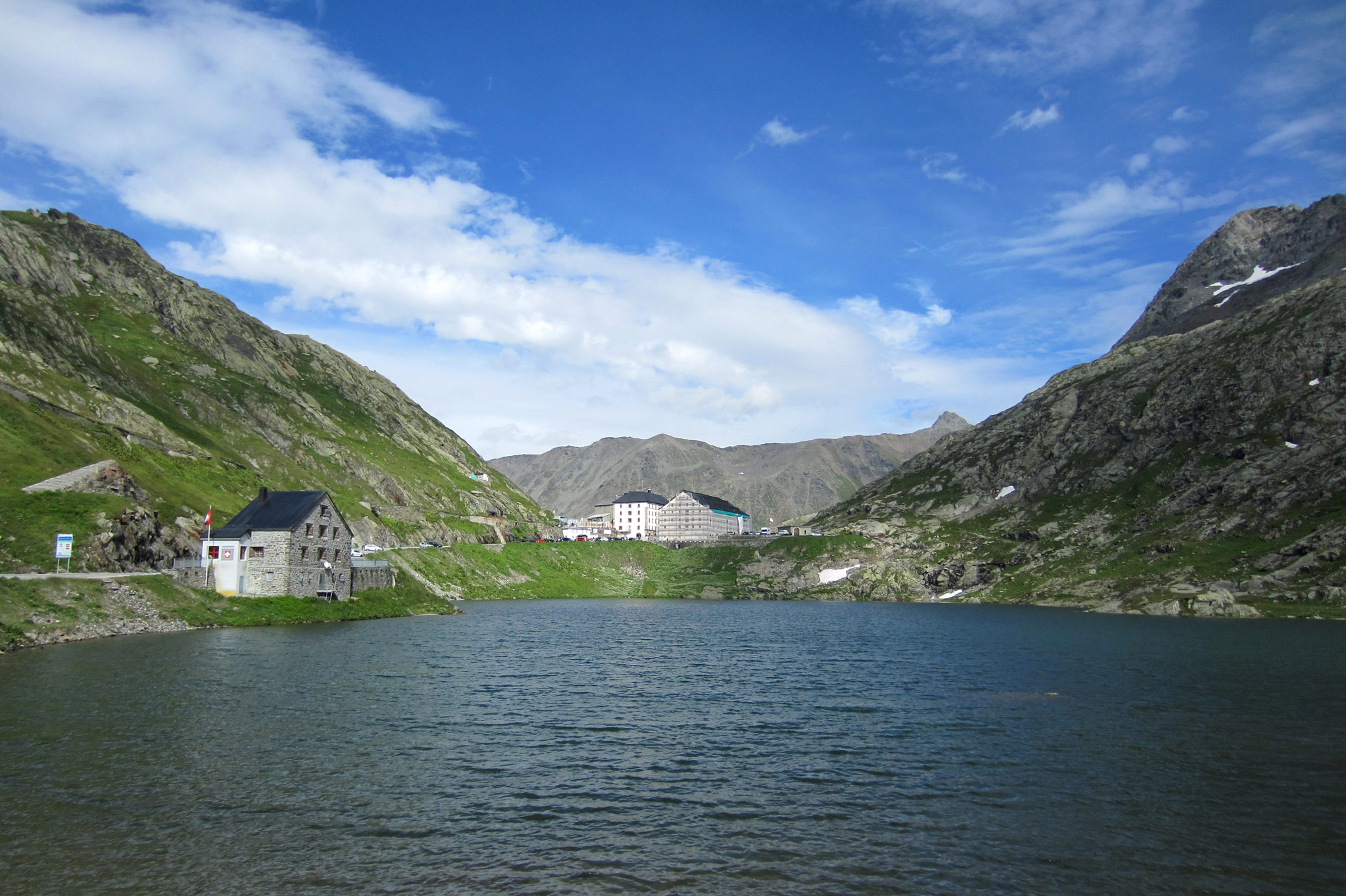 Gran San Bernardo